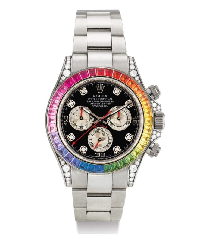 Rolex Cosmograph Daytona "Rainbow" 40MM