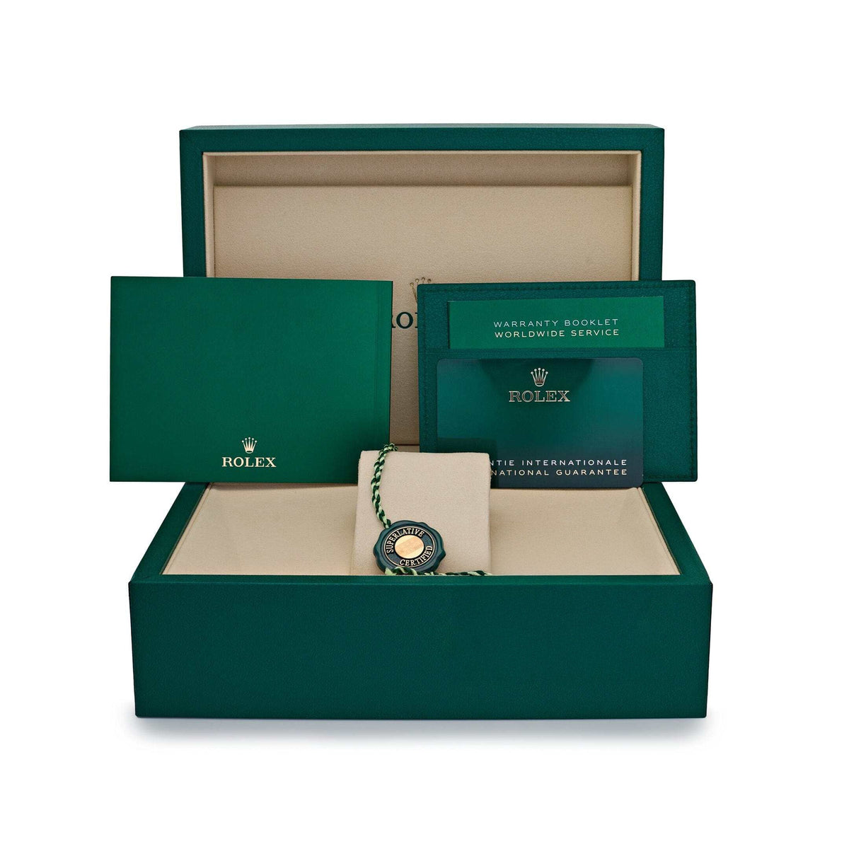 Rolex GMT-Master II 3285 V3 – 126710BLNR 'Batman' Stainless Steel Oyster (2025) 40 MM