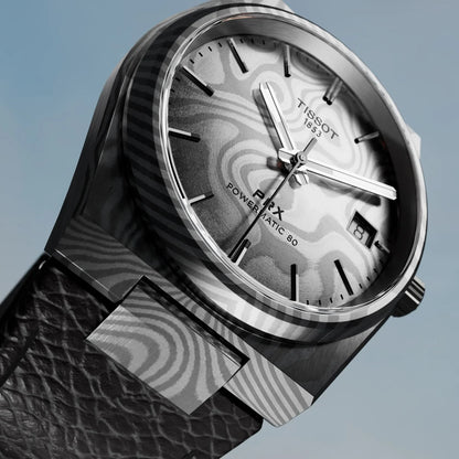 Cartier Santos Chronographe Lunette Noire