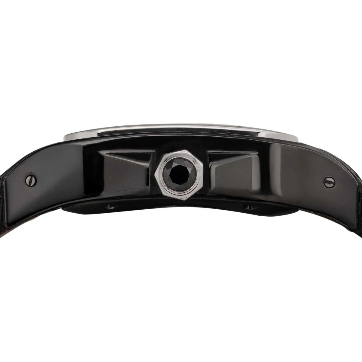 Cartier Santos de Cartier Black Edition 47 × 39.8 MM
