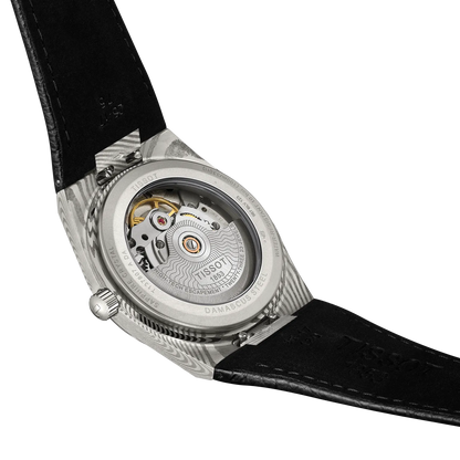 Cartier Santos Chronographe Lunette Noire
