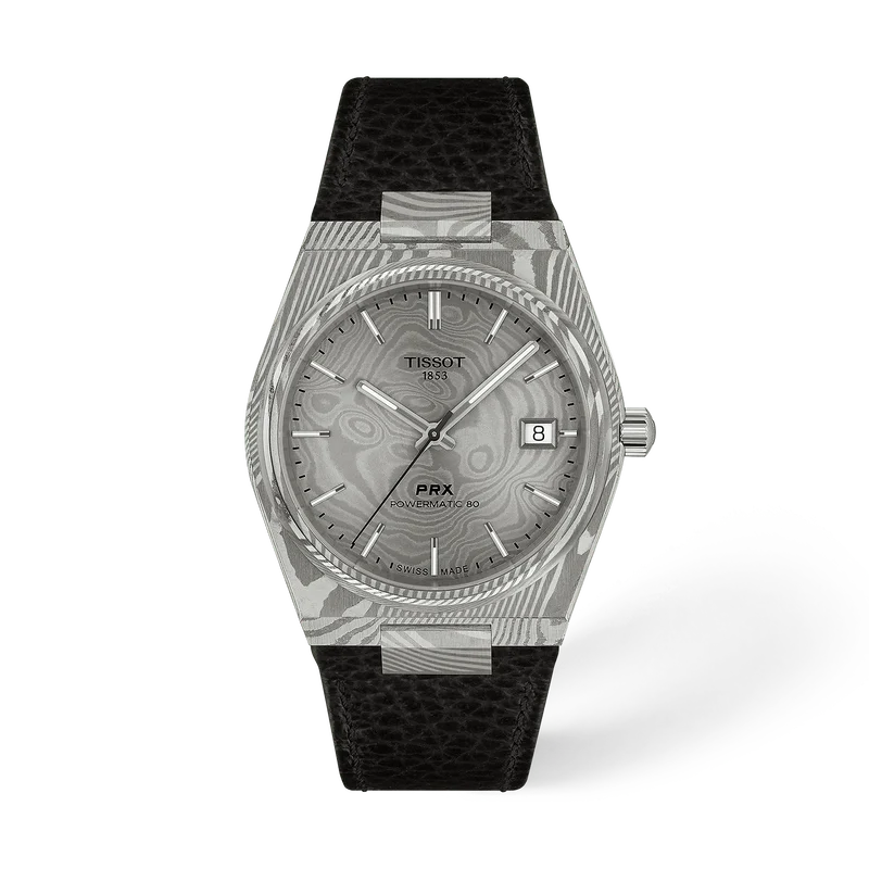 Cartier Santos Chronographe Lunette Noire