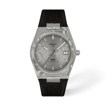 Cartier Santos Chronographe Lunette Noire