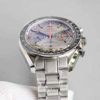 Omega Speedmaster Chronograph Silver Dial 42 MM