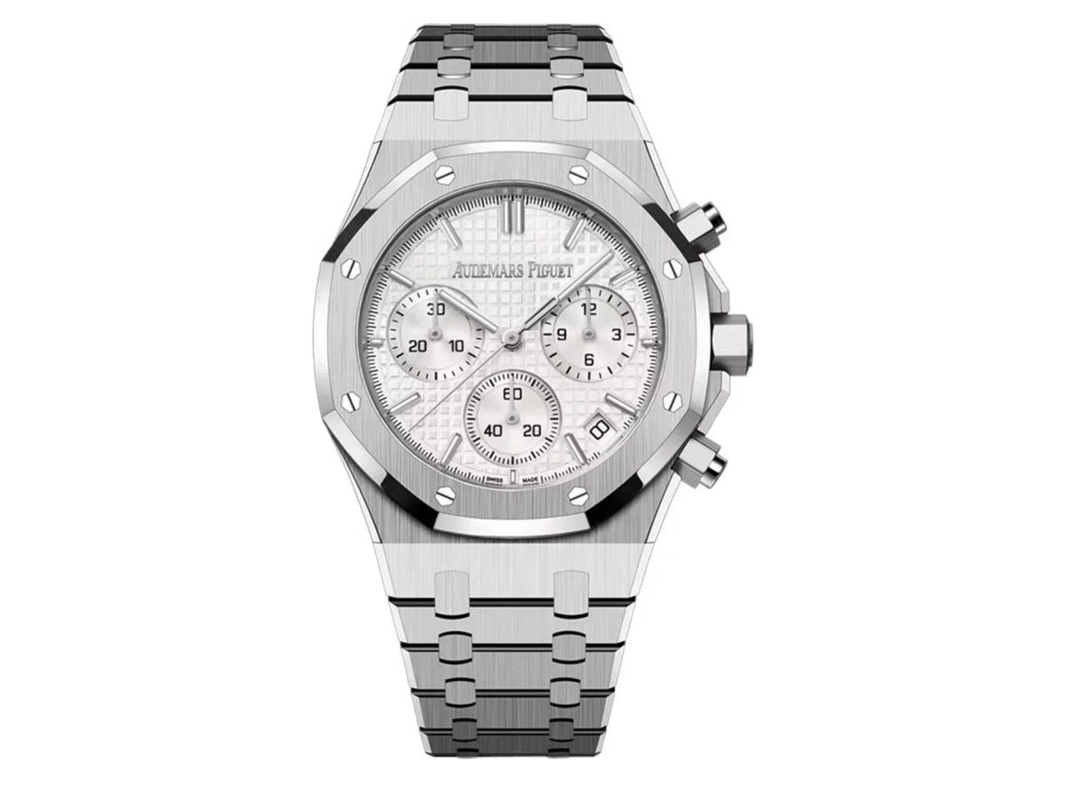 Audemars Piguet Royal Oak Selfwinding Chronograph 26240ST 41 MM