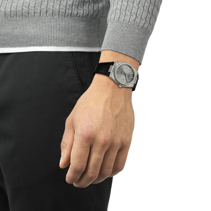 Cartier Santos Chronographe Lunette Noire