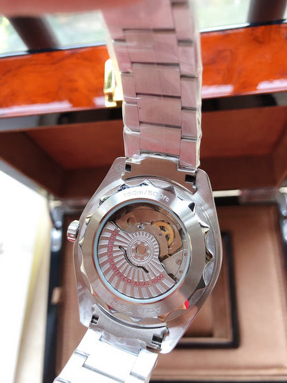 Omega Seamaster Aqua Terra White Dial 41 MM