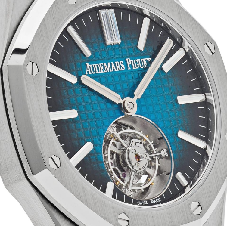 Audemars Piguet Royal Oak Tourbillon – Stainless Steel – AAA 41 MM