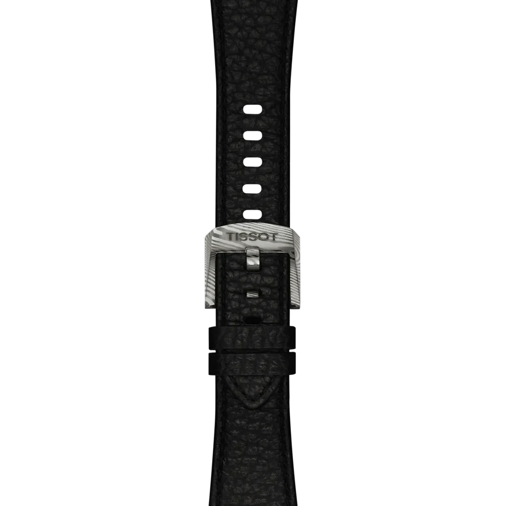 Cartier Santos Chronographe Lunette Noire