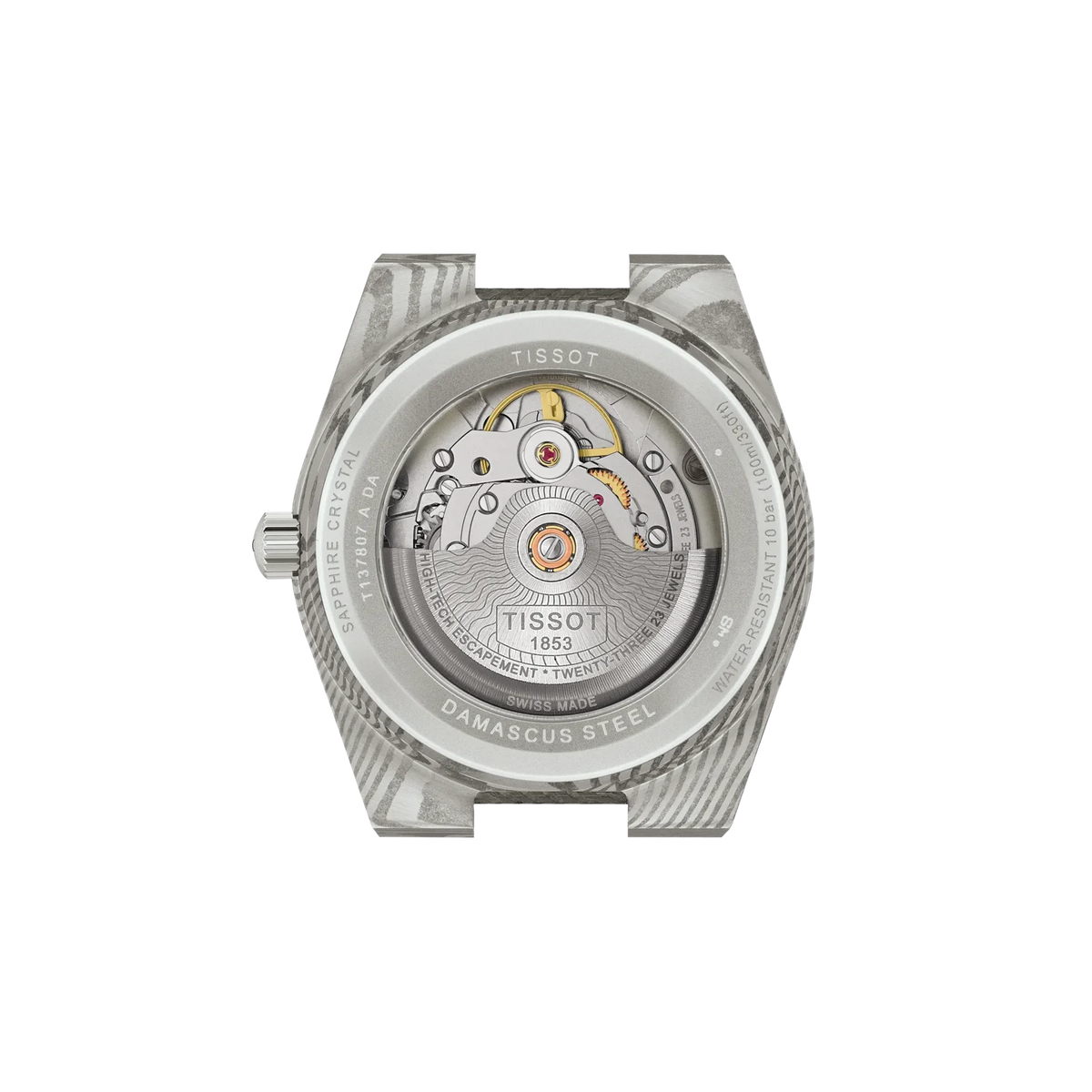 Cartier Santos Chronographe Lunette Noire