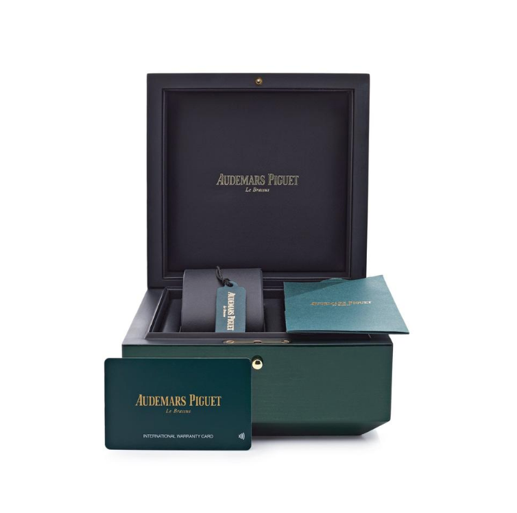 Audemars Piguet Royal Oak Tourbillon – Stainless Steel – AAA 41 MM