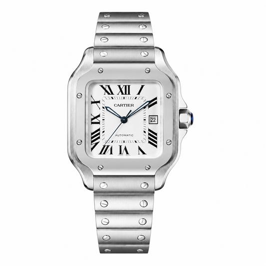 Cartier Santos de Cartier 47.5 × 39.8 MM