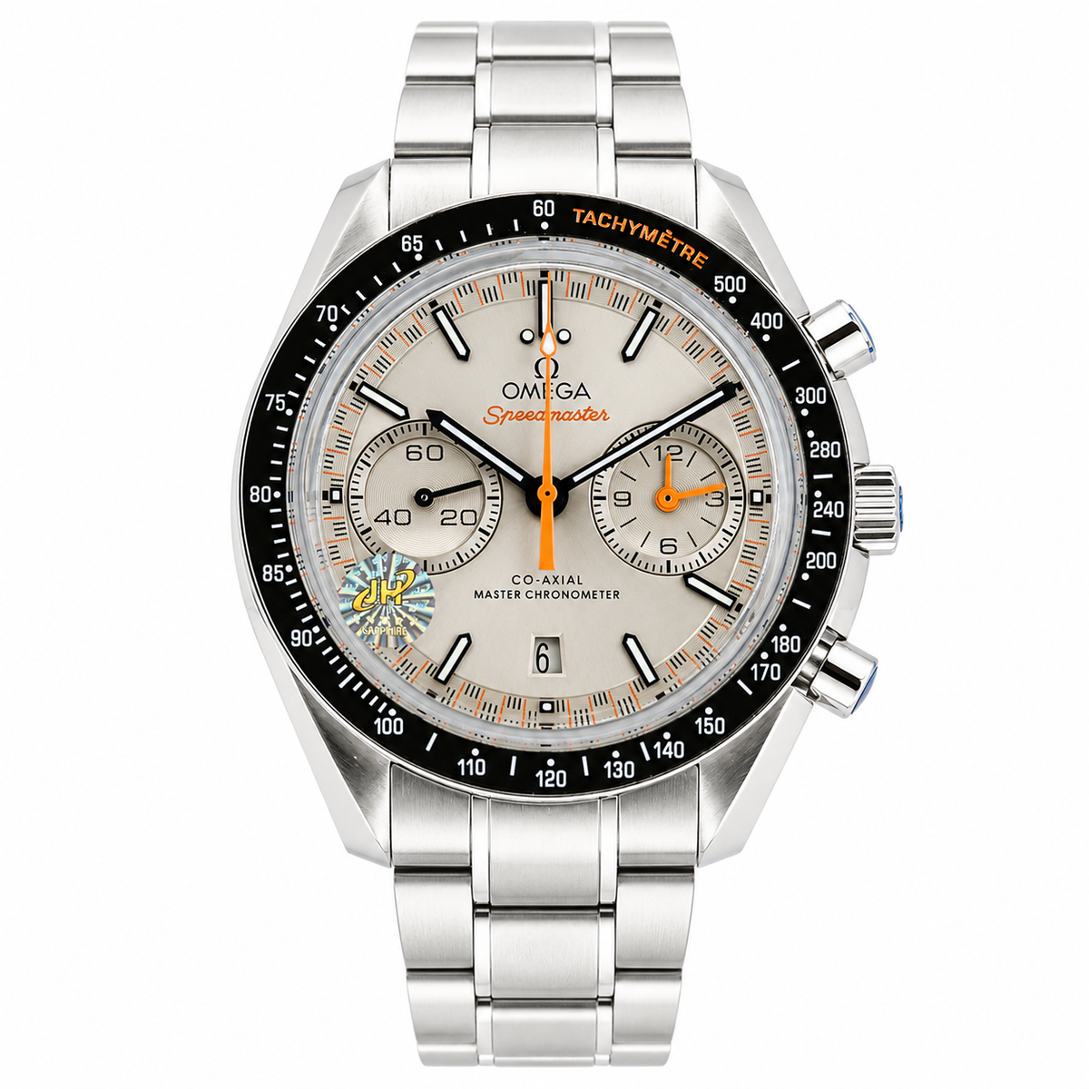 Omega Speedmaster Chronograph Silver Dial 42 MM