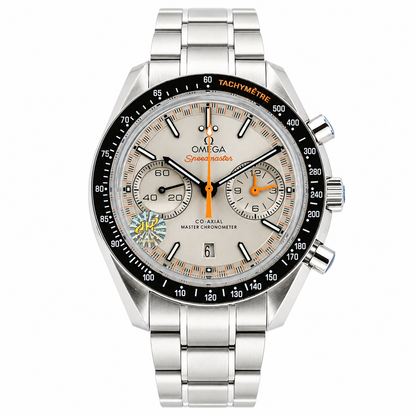 Omega Speedmaster Chronograph Silver Dial 42 MM