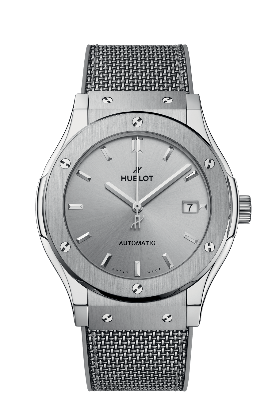 Hublot Classic Fusion Titanium Grey 42 MM