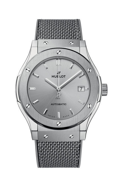 Hublot Classic Fusion Titanium Grey 42 MM