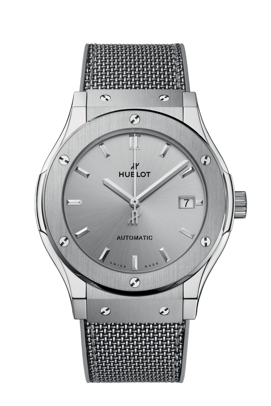 Hublot Classic Fusion Titanium Grey 42 MM