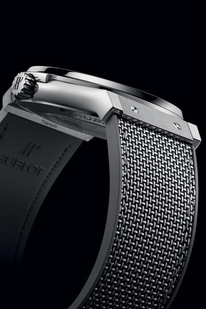 Hublot Classic Fusion Titanium Grey 42 MM