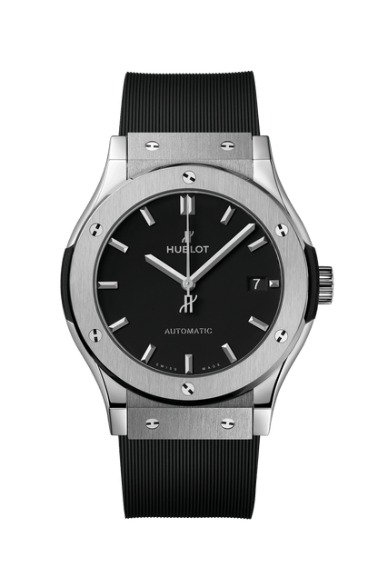 Hublot Classic Fusion Titanium 42 MM