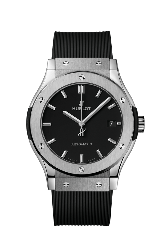 Hublot Classic Fusion Titanium 42 MM