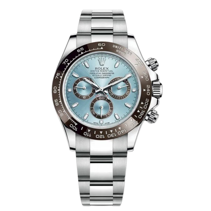 Rolex Cosmograph Daytona 116506 0001 50th Anniversary Eisblaues Zifferblatt 40mm