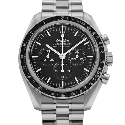 Omega Speedmaster Moonwatch Professional 310.30.42.50.01.001 Stainless Steel Black Dial (2021) 42 MM