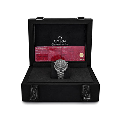 Omega Speedmaster Moonwatch Professional 310.30.42.50.01.001 Stainless Steel Black Dial (2021) 42 MM
