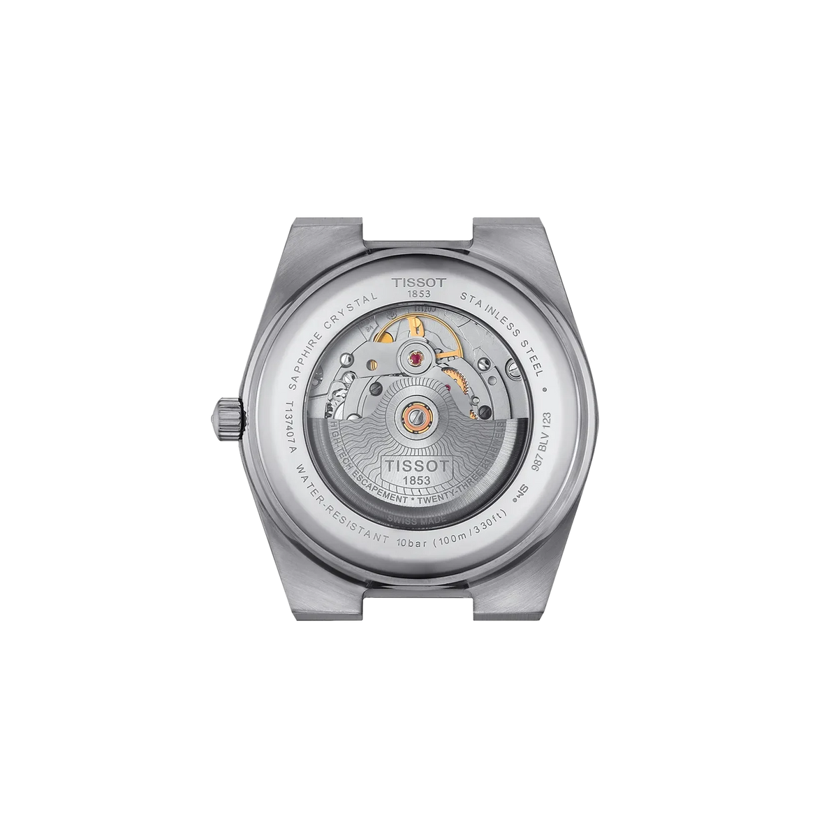 Tissot PRX 40mm Blue Dial