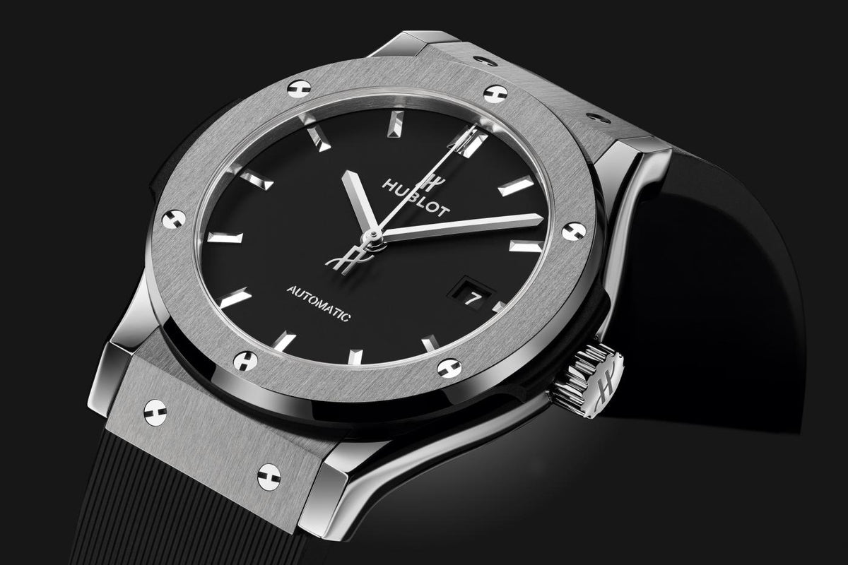 Hublot Classic Fusion Titanium 42 MM