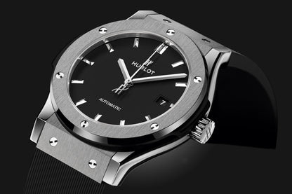 Hublot Classic Fusion Titanium 42 MM