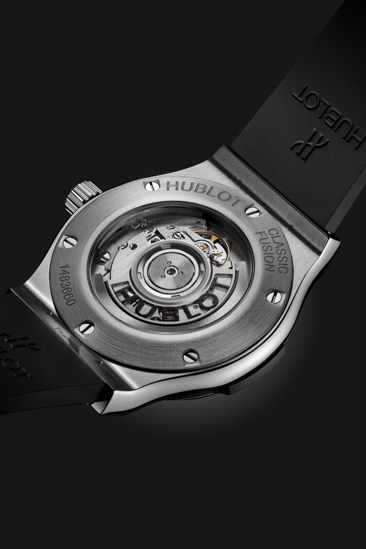 Hublot Classic Fusion Titanium 42 MM