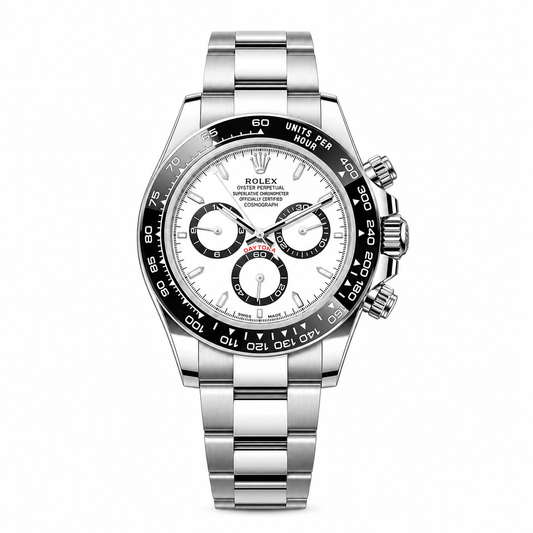 Rolex Daytona 126500LN Daytona 40mm White “Panda”