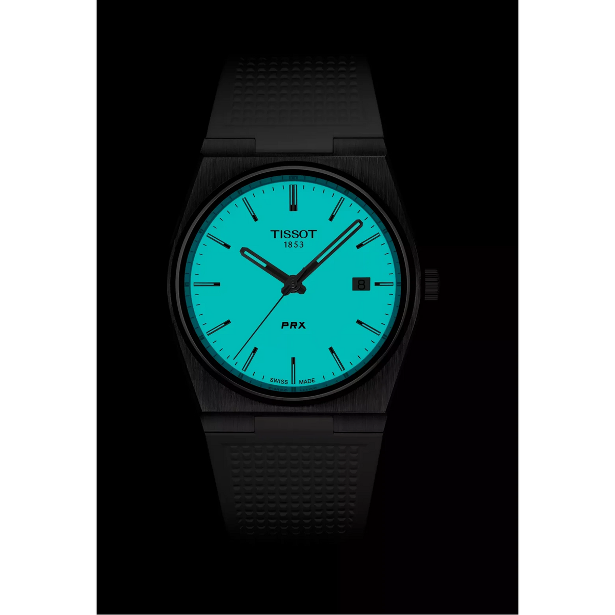 Cartier Santos Chronographe Lunette Noire