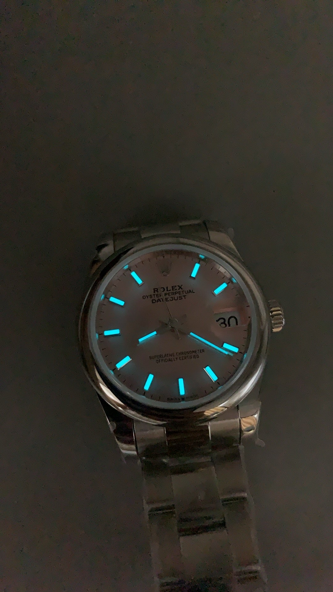 Rolex Oyster Perpetual 28 MM