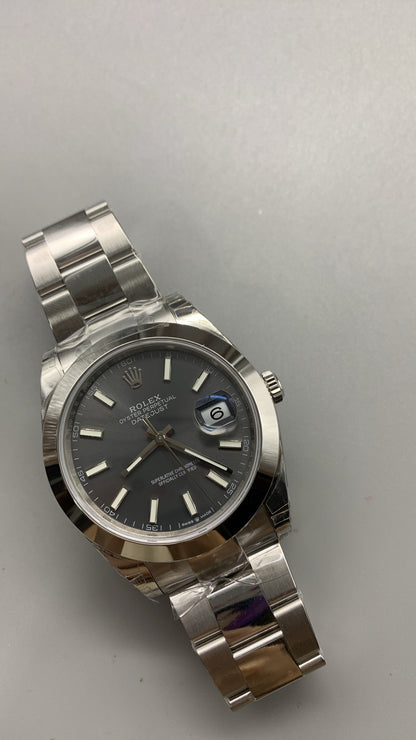 Rolex Oyster Perpetual Oyster Oystersteel M126000-0014 36 MM