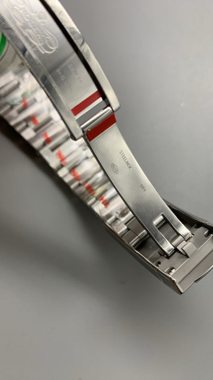 Rolex Oyster Perpetual Oyster Oystersteel M126000-0014 36 MM