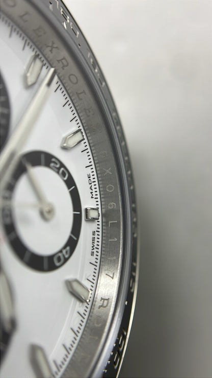 Rolex Daytona 126500LN Daytona 40mm White “Panda”