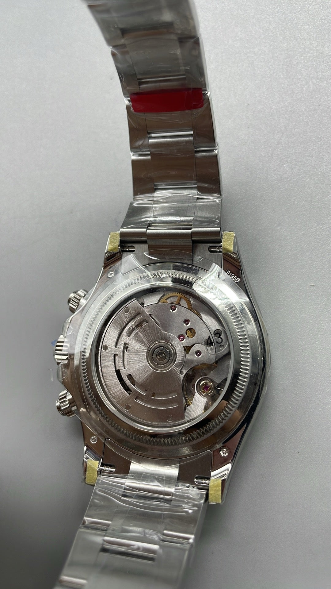 Rolex Cosmograph Daytona "Ice Blue" – VSF SUPER CLONE – 126506 – Oyster Bracelet 40 MM