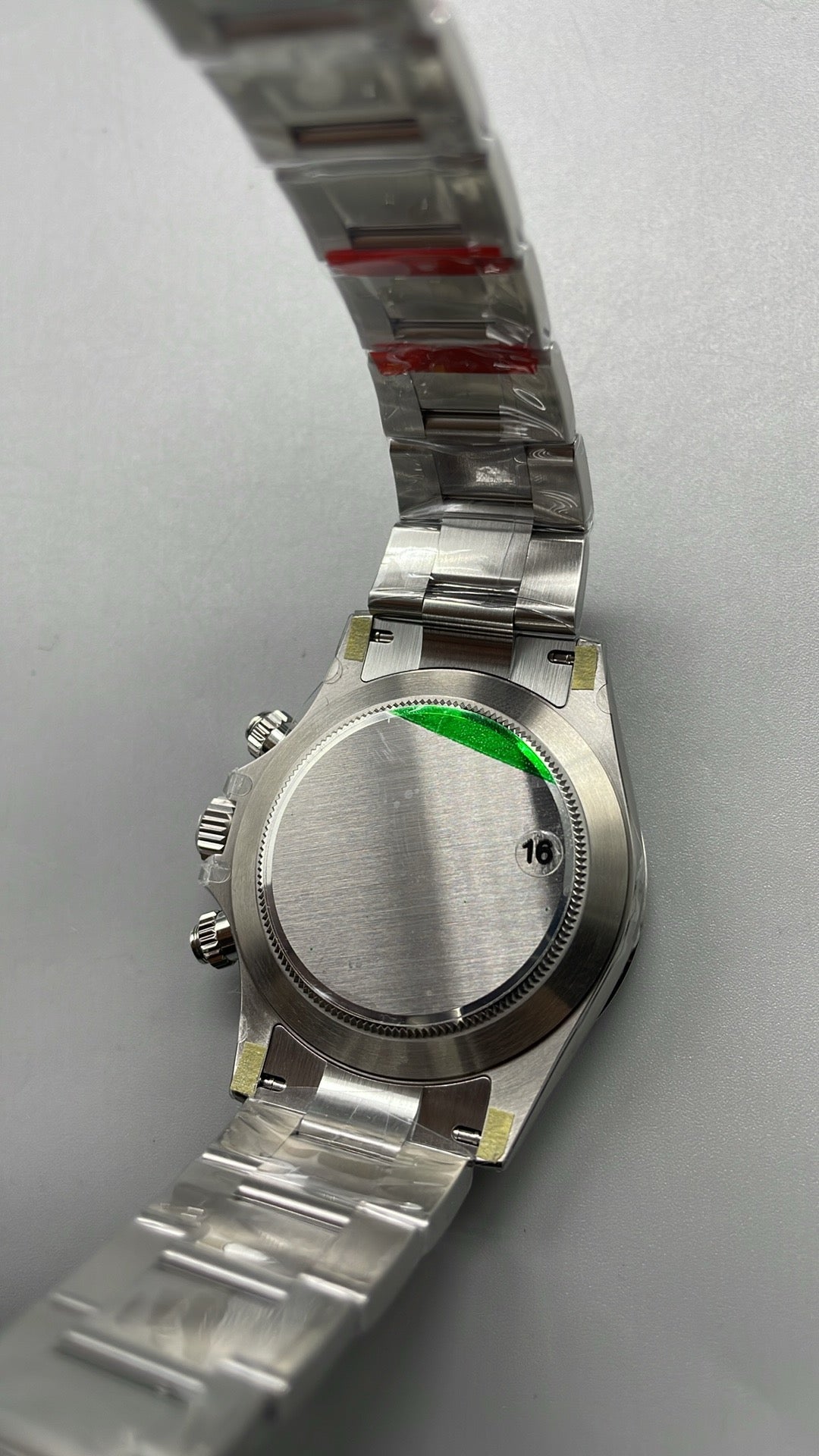 Rolex Cosmograph Daytona – Black Dial VSF SUPER CLONE – 126520 – Oyster Bracelet 40 MM