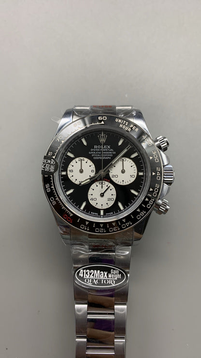 Rolex Daytona 126529LN 'Le Mans' White Gold Black Dial 40 MM