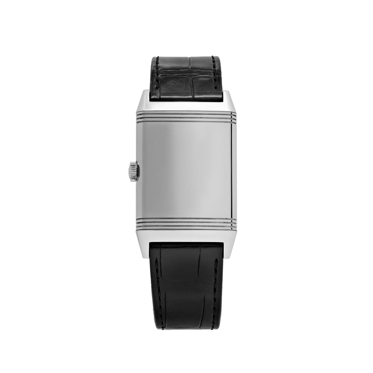 Jaeger-LeCoultre Reverso 278856J Stainless Steel Red Dial Special '1931 Rouge' Edition 46.8 MM
