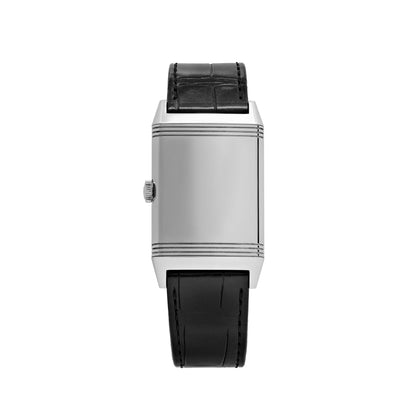 Jaeger-LeCoultre Reverso 278856J Stainless Steel Red Dial Special '1931 Rouge' Edition 46.8 MM