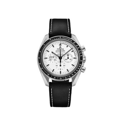 Omega Speedmaster 311.32.42.30.04.003 Silver Snoopy Apollo XIII 45th Anniversary Edition Stainless Steel White Dial Limited Edition of 1970 (2015) 42 MM