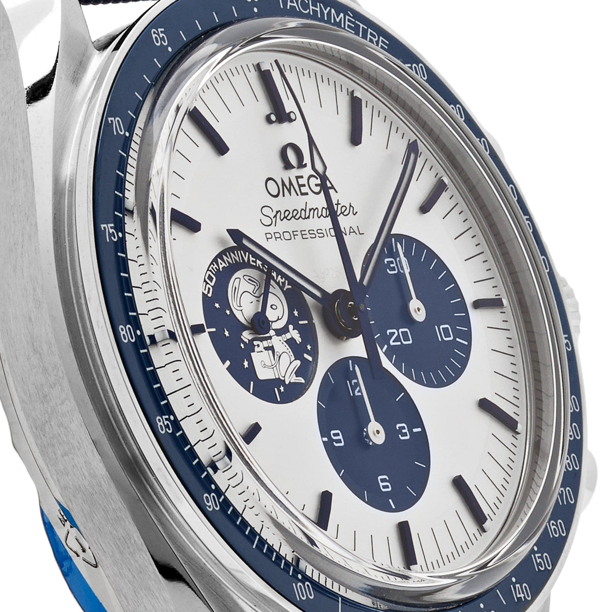 Omega Speedmaster Moonwatch 310.32.42.50.02.001 'Silver Snoopy Award' Anniversary Series 42MM