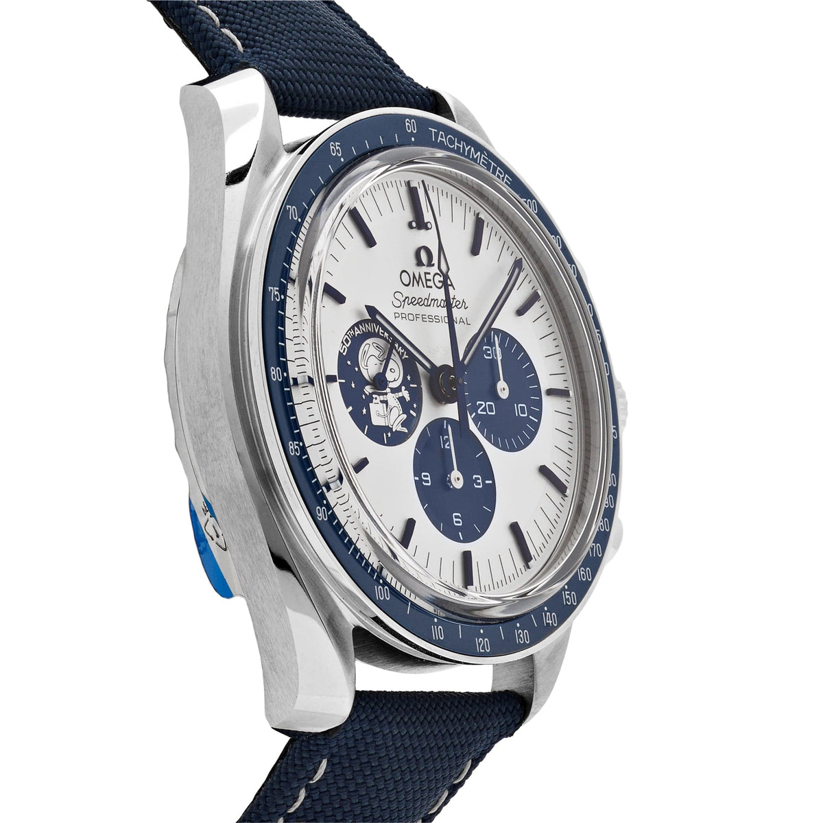 Omega Speedmaster Moonwatch 310.32.42.50.02.001 'Silver Snoopy Award' Anniversary Series 42MM