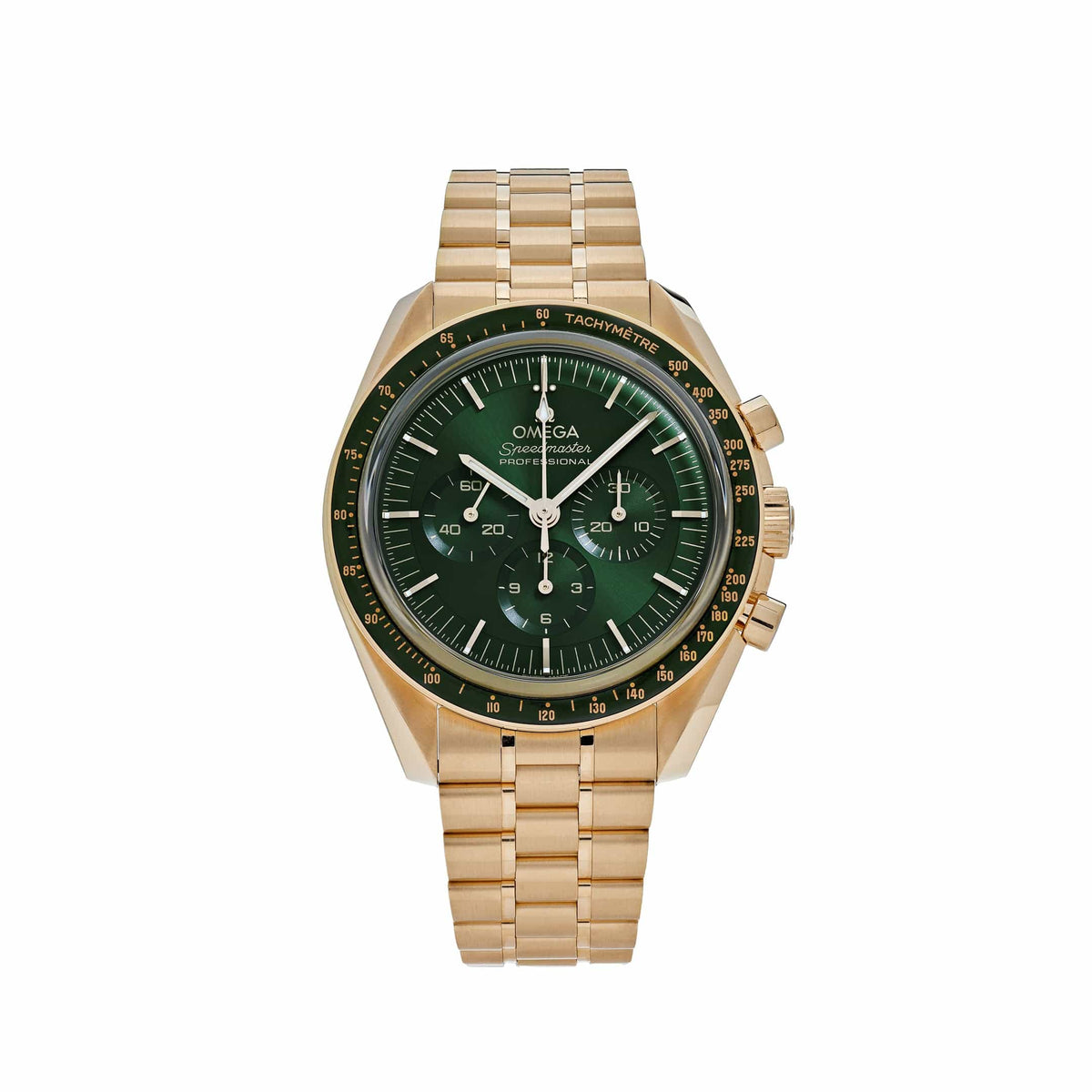 Omega Speedmaster Moonwatch Professional 310.60.42.50.10.001 Co‑Axial Master Chronometer Chronograph 42MM