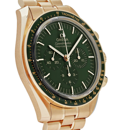 Omega Speedmaster Moonwatch Professional 310.60.42.50.10.001 Co‑Axial Master Chronometer Chronograph 42MM