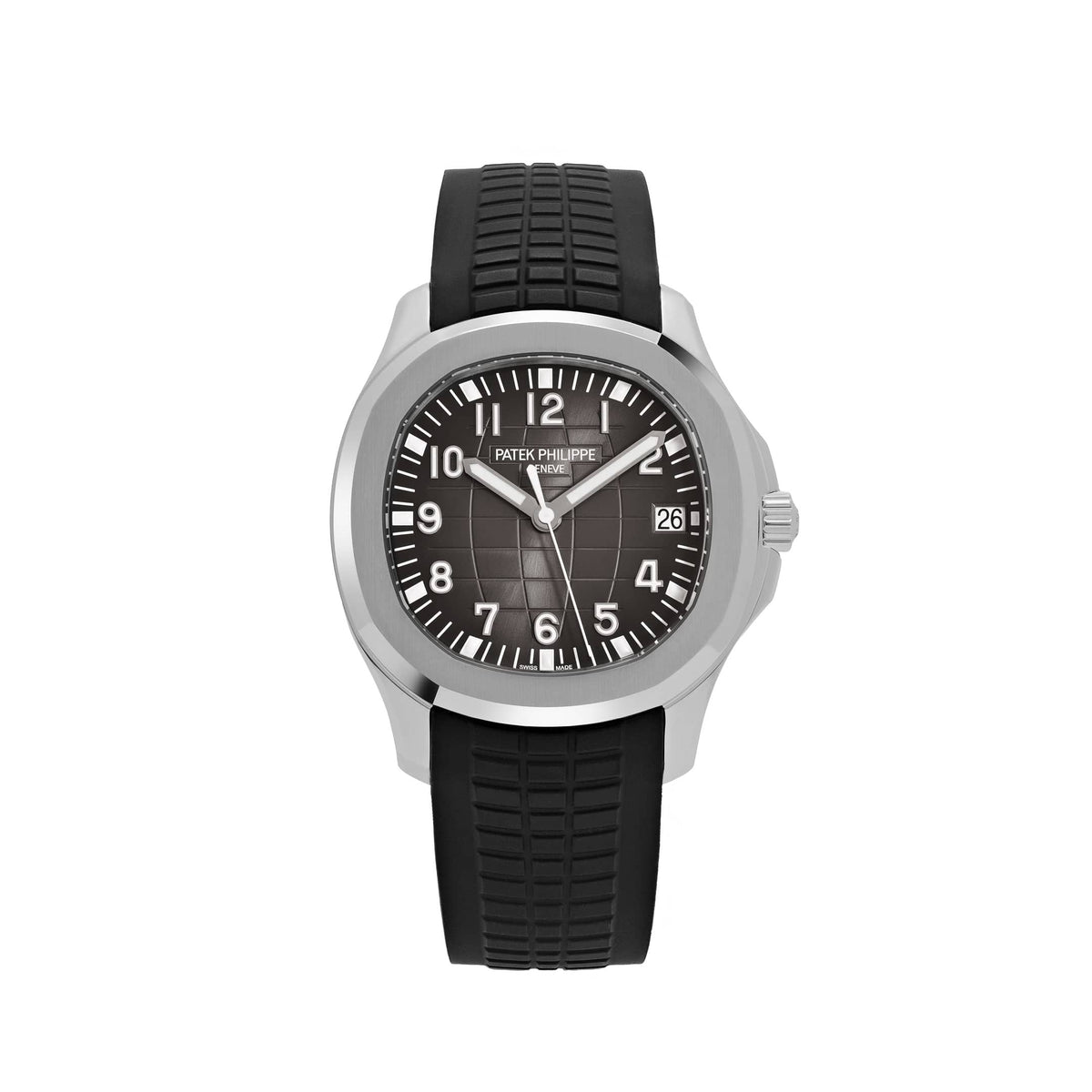 Patek Philippe Aquanaut 3285 V3 – 5167/1A-001 Stainless Steel Black Dial (2023) 40.8 MM