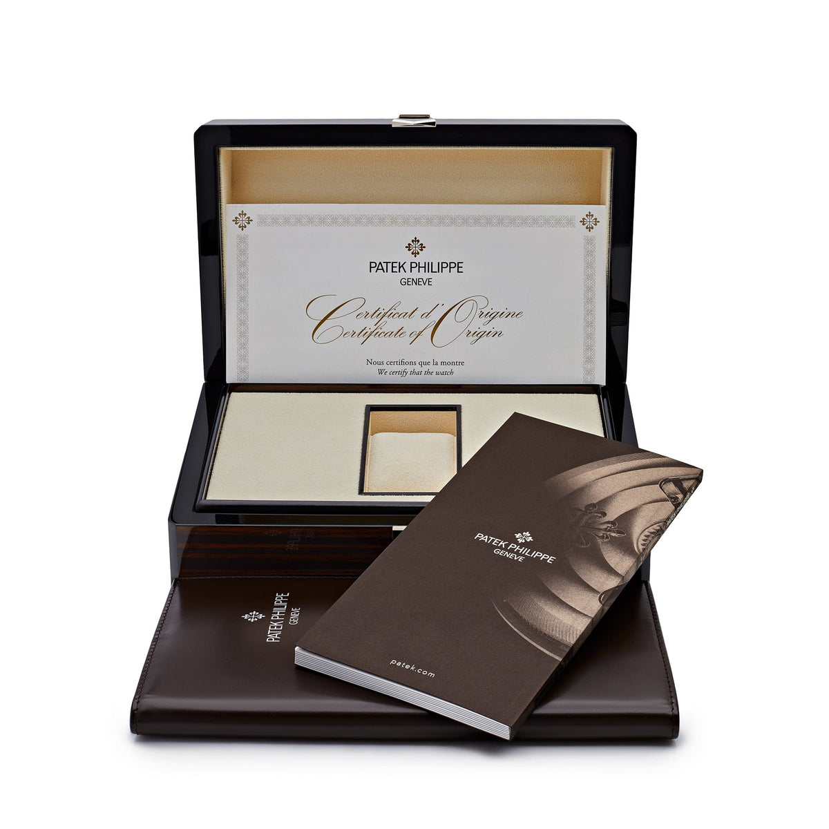 Patek Philippe Nautilus 3285 V3 – 5990/1R-001 Travel Time Flyback Chronograph Rose Gold Blue Dial (2025) 40.5 MM