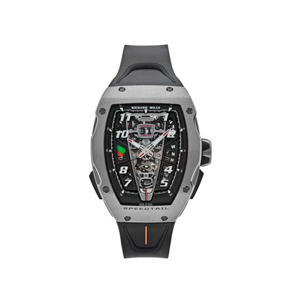 Richard Mille RM 40-01 McLaren Speedtail Automatic Tourbillon Limited Edition of 106 48.25 × 41.8 MM